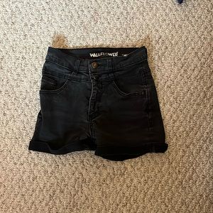 Wallflower Jean Shorts